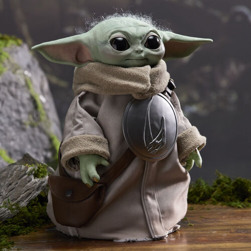 Star Wars Ultimate Grogu Premium Animatronics figure 37cm