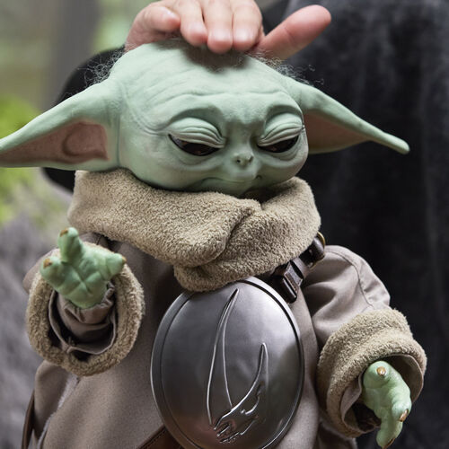 Star Wars Ultimate Grogu Premium Animatronics figure 37cm