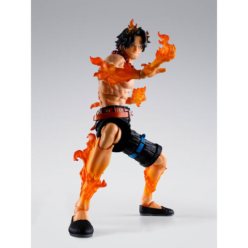 Figura Portgas.D.Ace Marineford One Piece 15.5cm