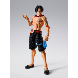 Figura Portgas.D.Ace Marineford One Piece 15.5cm