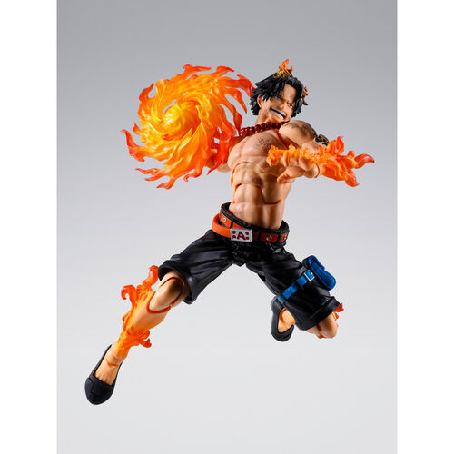 Figura Portgas.D.Ace Marineford One Piece 15.5cm
