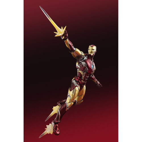 Figura Iron Man Mark85 The Infinity Saga Marvel 15.5cm