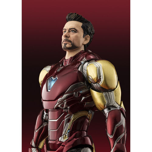 Figura Iron Man Mark85 The Infinity Saga Marvel 15.5cm