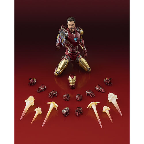 Figura Iron Man Mark85 The Infinity Saga Marvel 15.5cm