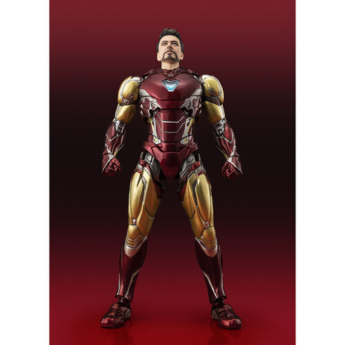 Figura Iron Man Mark85 The Infinity Saga Marvel 15.5cm