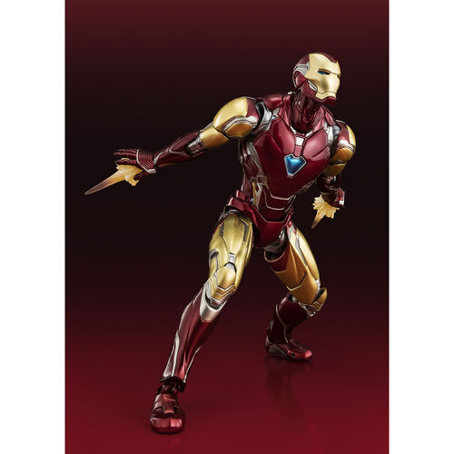 Figura Iron Man Mark85 The Infinity Saga Marvel 15.5cm