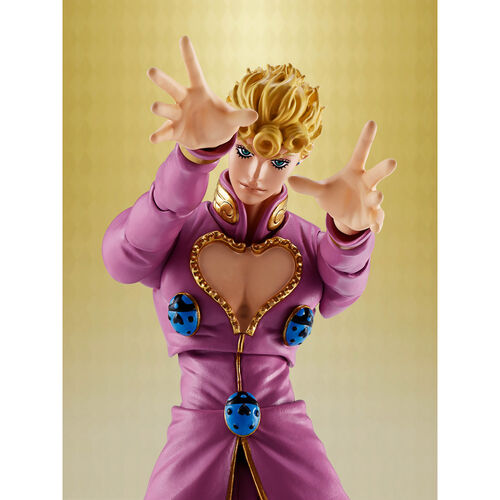 Figura Giorno Giovanna JoJos Bizarre Adventure 15.5cm