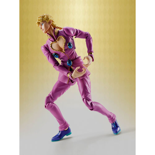 Figura Giorno Giovanna JoJos Bizarre Adventure 15.5cm