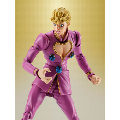 Figura Giorno Giovanna JoJos Bizarre Adventure 15.5cm