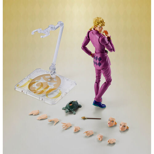 Figura Giorno Giovanna JoJos Bizarre Adventure 15.5cm
