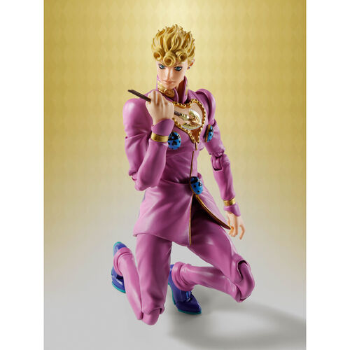 Figura Giorno Giovanna JoJos Bizarre Adventure 15.5cm