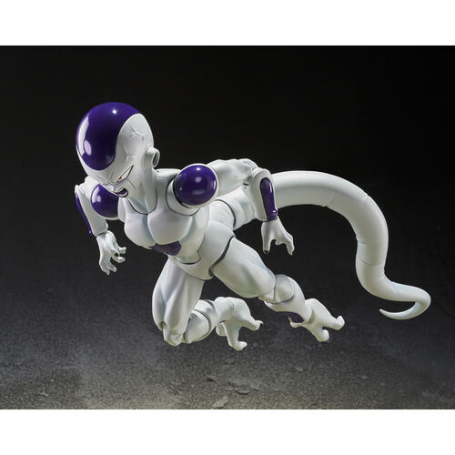 Figura Frieza Fourth Form The Universes Bottomless Power Dragon Ball 11.5cm