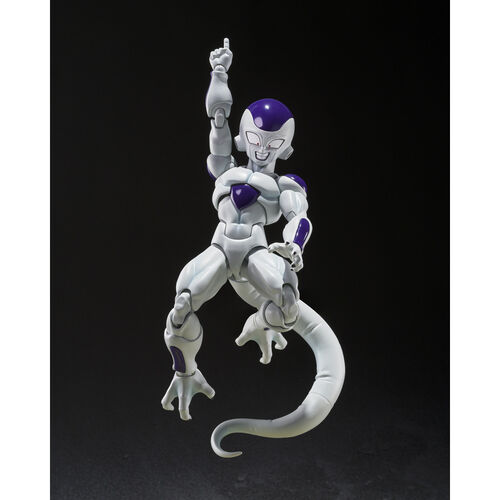 Figura Frieza Fourth Form The Universes Bottomless Power Dragon Ball 11.5cm