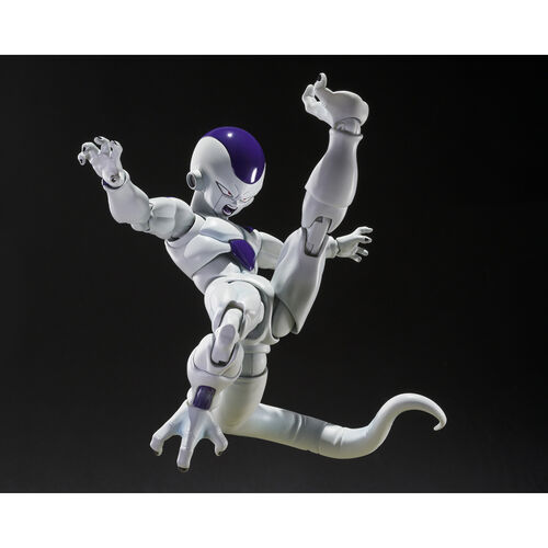 Figura Frieza Fourth Form The Universes Bottomless Power Dragon Ball 11.5cm