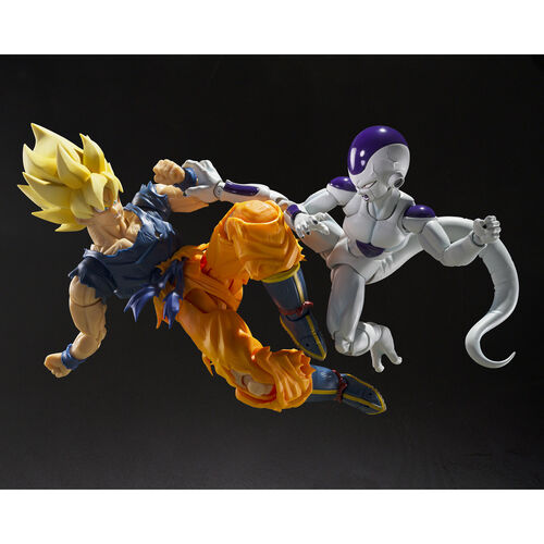 Figura Frieza Fourth Form The Universes Bottomless Power Dragon Ball 11.5cm