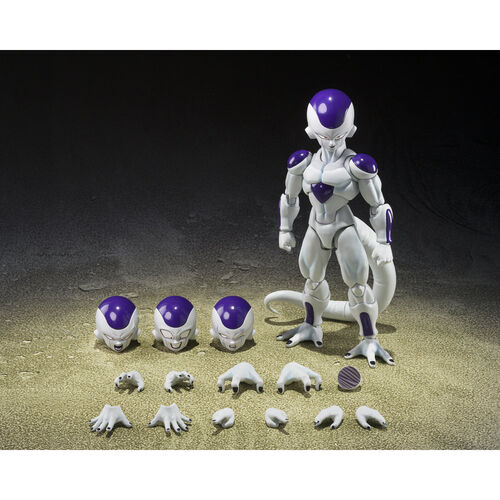 Figura Frieza Fourth Form The Universes Bottomless Power Dragon Ball 11.5cm