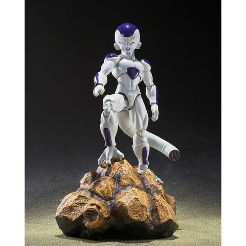 Figura Frieza Fourth Form The Universes Bottomless Power Dragon Ball 11.5cm
