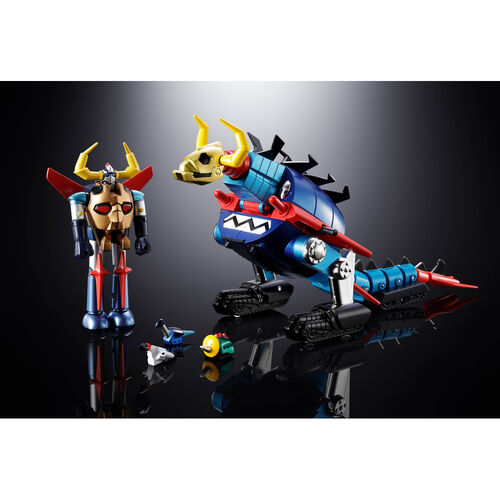 Figura Daikumaryu Gaiking Dino Mech Gaiking 20cm