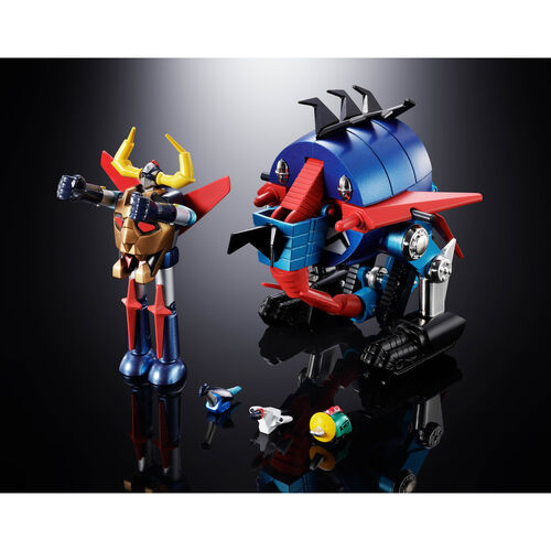 Figura Daikumaryu Gaiking Dino Mech Gaiking 20cm