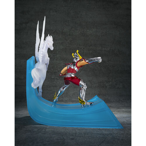Saint Seiya Pegasus Seiya First Bronze Cloth figure 25.5cm