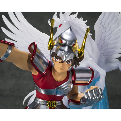 Saint Seiya Pegasus Seiya First Bronze Cloth figure 25.5cm