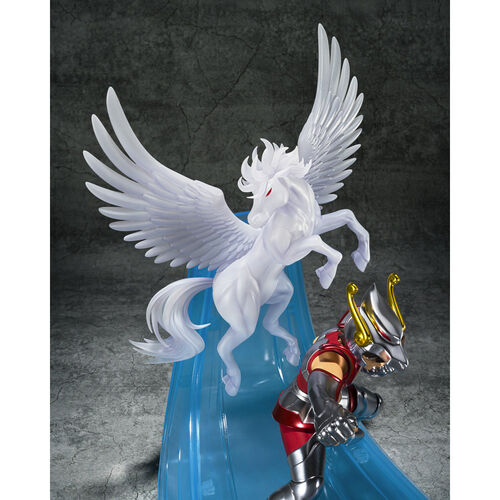 Saint Seiya Pegasus Seiya First Bronze Cloth figure 25.5cm