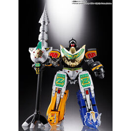 Figura Gx-72 Daijyujin & Gx-78 Dragon Caesar Kyoryu Sentai Zyuranger 26cm