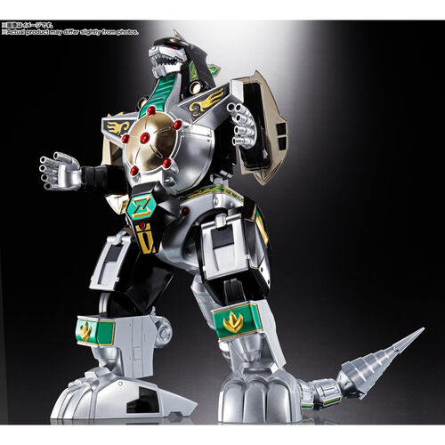 Figura Gx-72 Daijyujin & Gx-78 Dragon Caesar Kyoryu Sentai Zyuranger 26cm