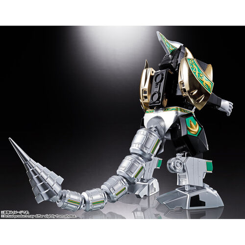 Figura Gx-72 Daijyujin & Gx-78 Dragon Caesar Kyoryu Sentai Zyuranger 26cm