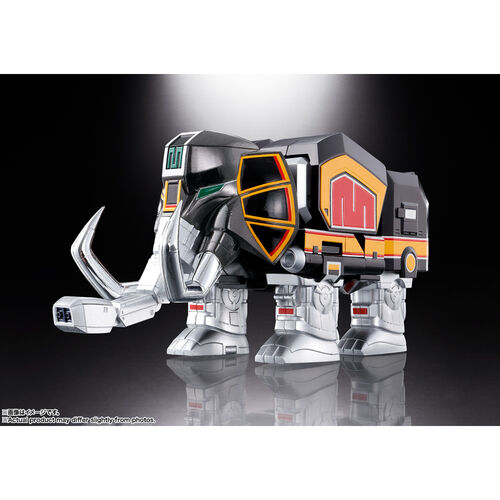 Figura Gx-72 Daijyujin & Gx-78 Dragon Caesar Kyoryu Sentai Zyuranger 26cm
