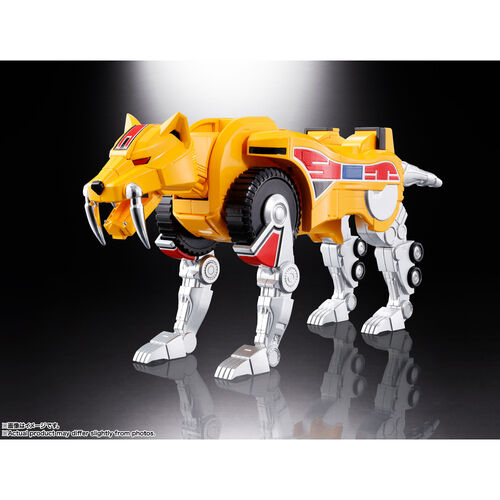 Figura Gx-72 Daijyujin & Gx-78 Dragon Caesar Kyoryu Sentai Zyuranger 26cm