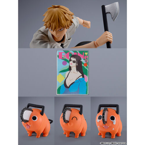 Figura Denji Chainsaw Man 15cm