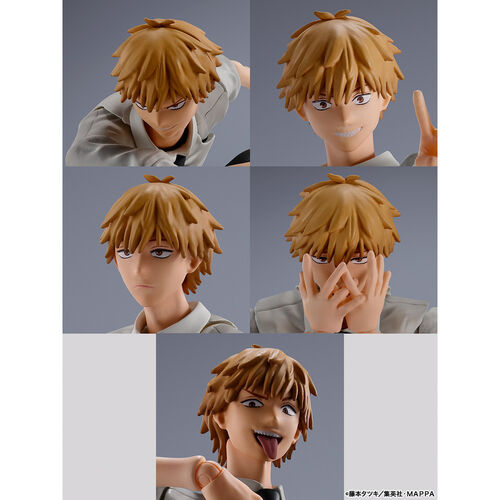 Figura Denji Chainsaw Man 15cm