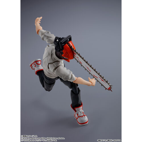 Figura Denji Chainsaw Man 15cm