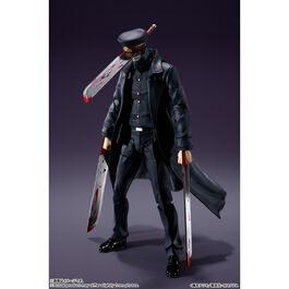 Figura Samurai Sword Chainsaw Man 16.5cm