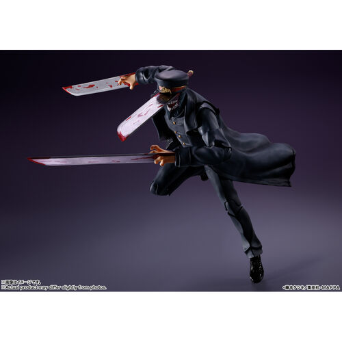Figura Samurai Sword Chainsaw Man 16.5cm