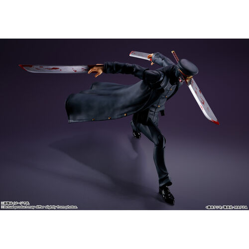 Figura Samurai Sword Chainsaw Man 16.5cm