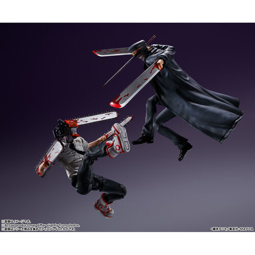 Figura Samurai Sword Chainsaw Man 16.5cm