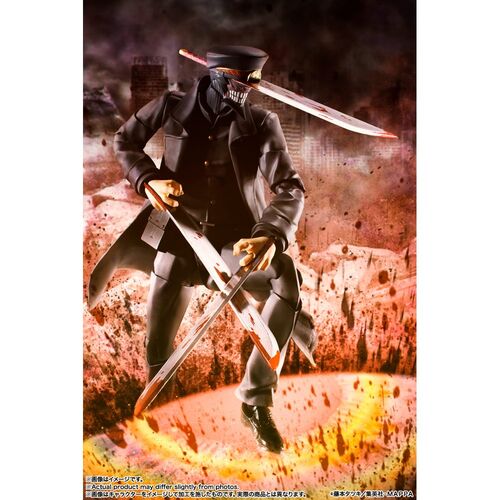 Figura Samurai Sword Chainsaw Man 16.5cm