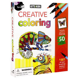Petit Picasso creative colour set