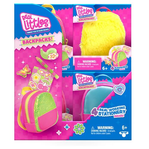 Mini mochilas Neon surtido