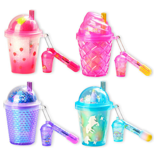 Mini tazas Sundae Luxe surtido