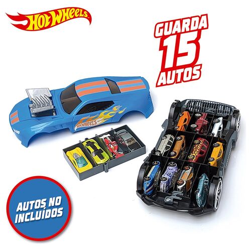 Hot Wheels 2 in 1 car transporter