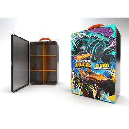 Hot Wheels car guard briefcase