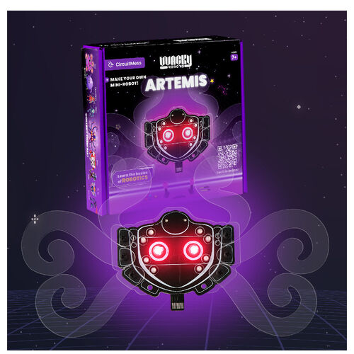 Robot Electronico Artemis