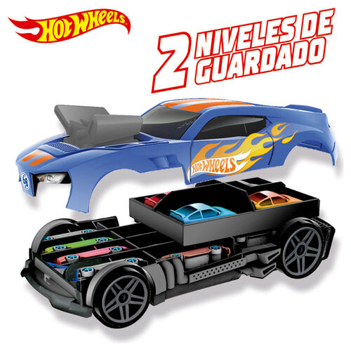 Hot Wheels 2 in 1 car transporter