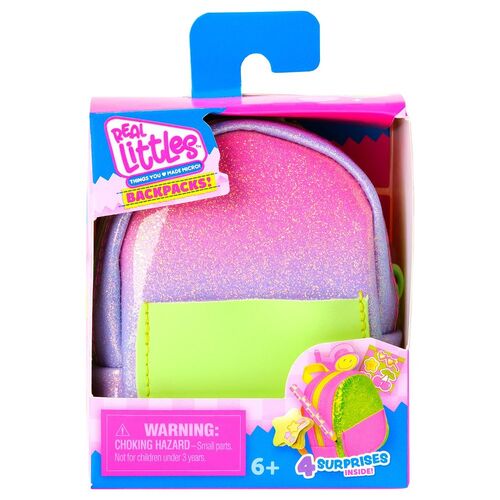 Mini mochilas Neon surtido