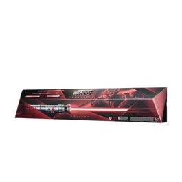 Replica sable de luz electronico Force FX Elite de Maul Star Wars
