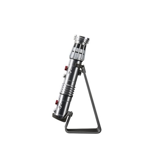 Replica sable de luz electronico Force FX Elite de Maul Star Wars