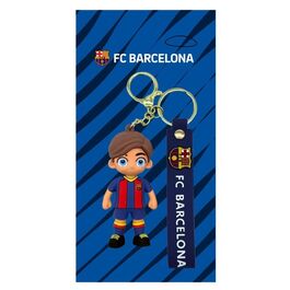 Llavero F.C. Barcelona 8cm